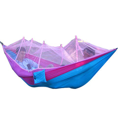 Portable Folded Hanging Nylon Bed
