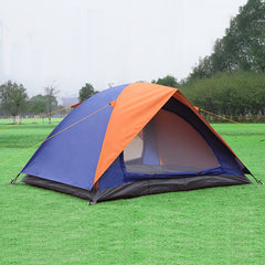 Double Layers Outdoor Tourist Tent