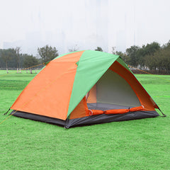 Double Layers Outdoor Tourist Tent