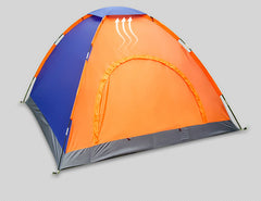 Double Layers Outdoor Tourist Tent