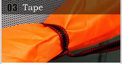 Double Layers Outdoor Tourist Tent
