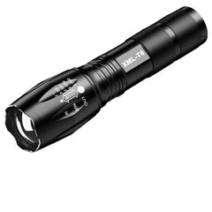 Portable LED Torch Flashlight