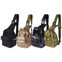 Outdoor Shoulder Camouflage Bag