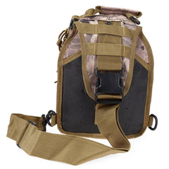 Outdoor Shoulder Camouflage Bag