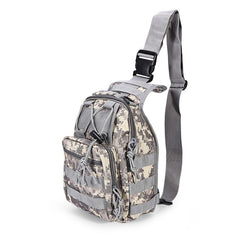 Outdoor Shoulder Camouflage Bag