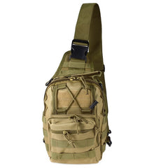 Outdoor Shoulder Camouflage Bag