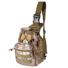 Outdoor Shoulder Camouflage Bag