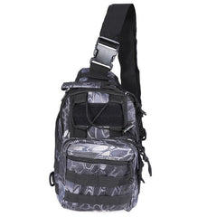 Outdoor Shoulder Camouflage Bag