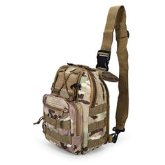 Outdoor Shoulder Camouflage Bag