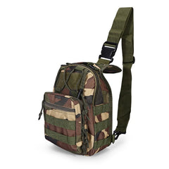 Outdoor Shoulder Camouflage Bag