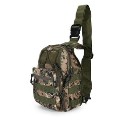 Outdoor Shoulder Camouflage Bag