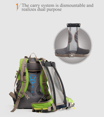 Rucksack Camping Equipment Bag