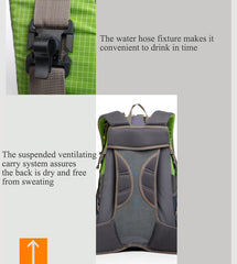 Rucksack Camping Equipment Bag