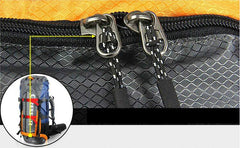 External Frame Camping Mountaineering Bag