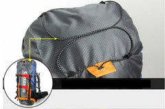 External Frame Camping Mountaineering Bag