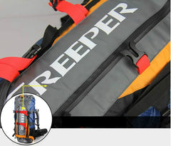 External Frame Camping Mountaineering Bag