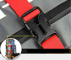 External Frame Camping Mountaineering Bag