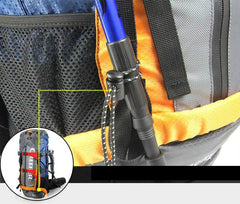 External Frame Camping Mountaineering Bag