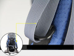 External Frame Camping Mountaineering Bag