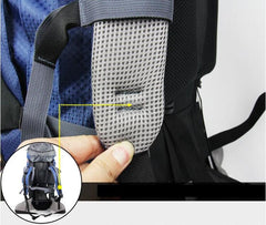 External Frame Camping Mountaineering Bag