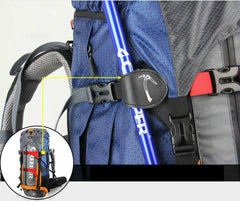 External Frame Camping Mountaineering Bag