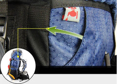 External Frame Camping Mountaineering Bag