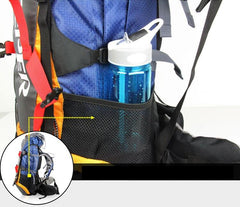 External Frame Camping Mountaineering Bag