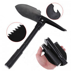 Portable Military Folding Camping Shovel