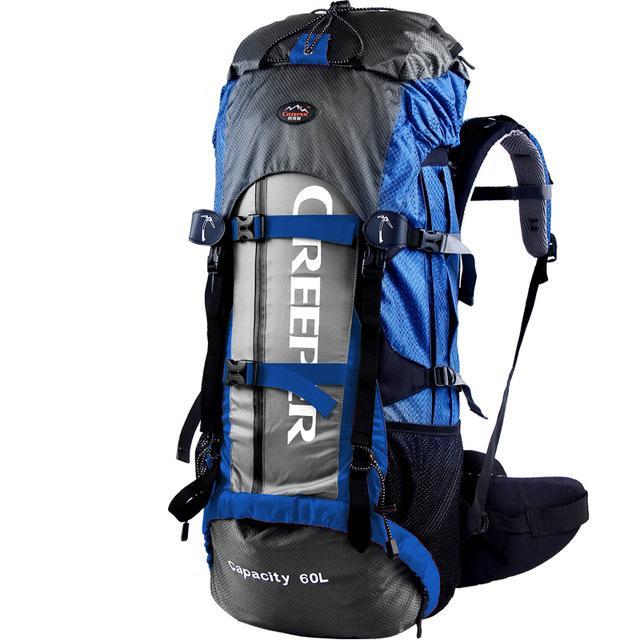 External Frame Camping Mountaineering Bag