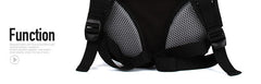 Water Bag Tank Backpack