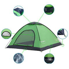 Lightweight Quick Automatic Opening Tent