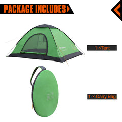 Lightweight Quick Automatic Opening Tent