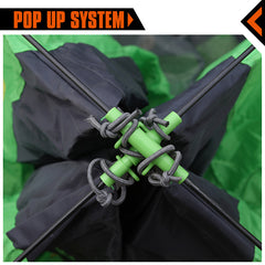 Lightweight Quick Automatic Opening Tent
